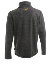 DWC149-004 Jonesboro Μακρυμάνικο Φούτερ Εργασίας Γκρι Fleece